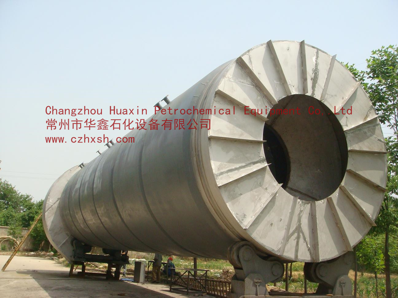 旋風(fēng)干燥器2cyclone dryer